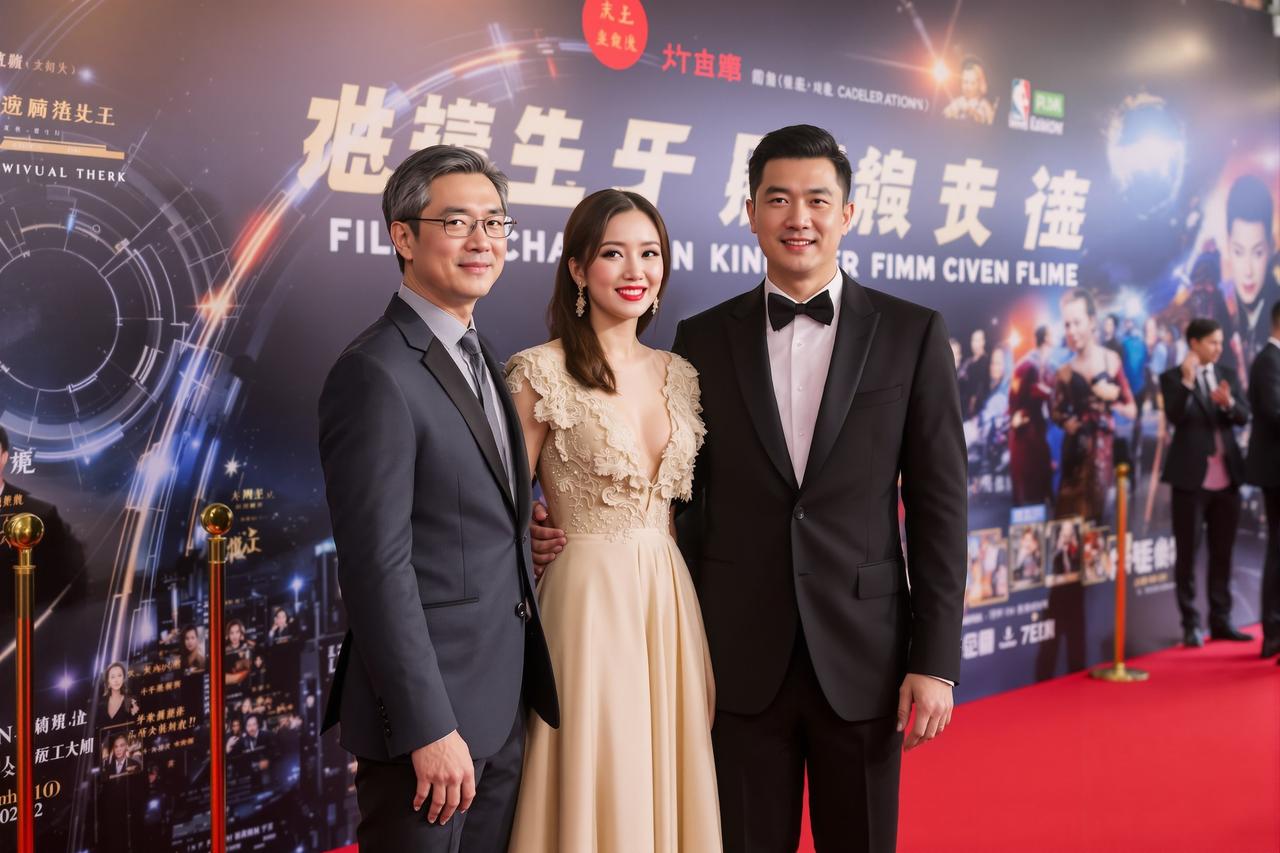 婷婷色影院首映礼
