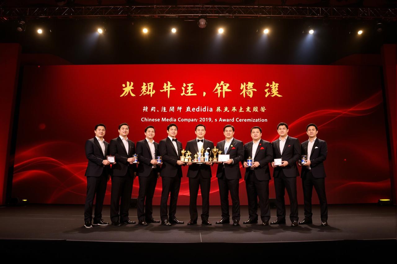 婷婷色影院荣登2026年度最具影响力传媒公司榜单